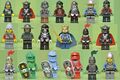 Lego Knights Kingdom Ritter Castle Figuren zum Auswählen 7094 7952 8781 70402