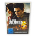 Jack Reacher Kein Weg zurück DVD Tom Cruise Cobie Smulders Action Thriller Film