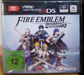 Fire Emblem Warriors New Nintendo 3DS NEU & OVP