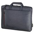 Hama Laptop Notebook Tasche Manchester bis 17,3 Zoll (44cm) Notebooktasche Blau