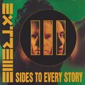 EXTREME - III SIDES ZO EVERY STORY (CD - 1992)
