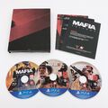 Mafia Trilogy PS4 Sony PlayStation 4 Spiel Trilogie Teil 1 2 3