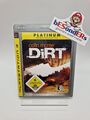 Colin McRae Dirt Platinum Mit Anleitung Sony Playstation 3 PS3 Spiel