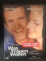 Was Frauen wollen # DVD # Deutsch (Mel Gibson) Brandneu Erstauflage Snapper Case