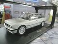 BMW 3er Reihe E30 325i Touring Kombi 1991 silber 183216 NEU ! Norev 1:18 