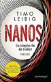 Nanos - Sie kämpfen für die Freiheit: Thriller (Malek Wu... | Buch | Zustand gut