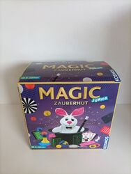Zauberkasten Magic Zauber Hut Trick Zauberkasten Kosmos 35 Tricks Vollständig