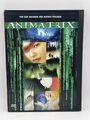 Animatrix (9 Kurzfilme aus der Welt der Matrix) | DVD Snappercase