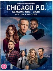 Chicago PD Staffel 1-8