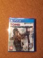 Tomb Raider-Definitive Edition (Sony PlayStation 4, 2014)