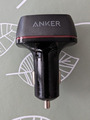 Anker PowerDrive+ 2 (KFZ-Ladegerät Smartphone, USB)