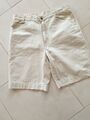 Herren Shorts/Bermuda Hose  Capito beige Sommer Short  Gr. 48
