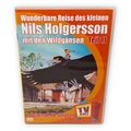 Die Wunderbare Reise des kleinen Nils Holgersson mit den Wildgänsen DVD 11 Serie