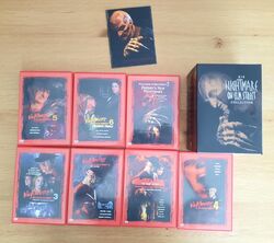 Nighmare On Elm Street Collection  DVD BOX