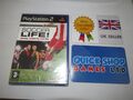 Soccer Life, PlayStation 2 NEU VERSIEGELT PS2 UK PAL VERSION 