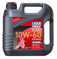 LIQUI MOLY 3054 Motorbike 4T Synth Motoröl Offroad Race 10W-60 4L