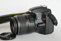 📸  Nikon D3200 mit 18-55mm Objektiv Spiegelreflexkamera in schwarz 📸⭐⭐⭐⭐⭐