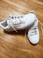 Wie Neu Adidas Damen Sneaker Schuhe Gr 39 Weiß