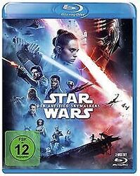 Star Wars: Der Aufstieg Skywalkers [Blu-ray] von Tre... | DVD | Zustand sehr gutGeld sparen & nachhaltig shoppen!