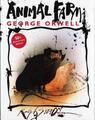 Animal Farm: A Fairy Story von George Orwell (englisch) Hardcover-Buch