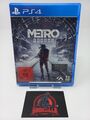 Metro Exodus - PS4 PlayStation 4 Spiel - BLITZVERSAND