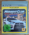 Midnight Club: Los Angeles - Complete Edition (PlayStation 3, PS3 2010) selten