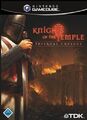 Nintendo GameCube - Knights of the Temple: Infernal Crusade DE mit OVP NEUWERTIG