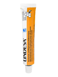 LINDESA® Hautschutzcreme mit Bienenwachs, 50 ml Tube (1, 3, 5 oder 10 Stück)
