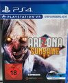 Arizona Sunshine - PS4 PlayStation 4 VR Spiel 