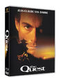 The Quest-Die Herausforderung/Van Damme/ Limitiert auf 222 Stück/ (Blu-ray/DVD)