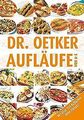 Aufläufe von A-Z von Dr. Oetker | Buch | Zustand sehr gut