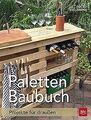 Paletten-Baubuch: Projekte für draußen von Kullmann... | Buch | Zustand sehr gut