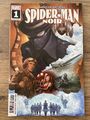 Spider-Man Schwarz #1 - Mai 2020 - Marvel Comics