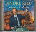 Andrè Rieu - Roma Holiday, CD+DVD (NEU / Original Verschweißt)