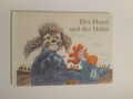Der Hund und der Hahn von Grube-Heinecke, Regine | DDR-Kinderbuch