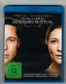 Der seltsame Fall des Benjamin Button (Blu Ray) 2 Disc Edition