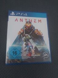 Anthem (PS4, Sony PlayStation 4, 2019) Guter Zustand 