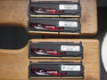 G.SKILL Sniper 16 GB (4x4GB) F3-14900CL9D-8GBSR DDR3-1866 PC3-14900 