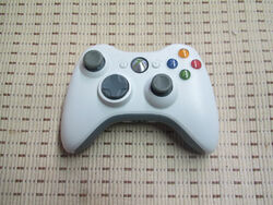 Original Xbox 360 Controller Gamepad Microsoft (Zustand/Menge wählbar)