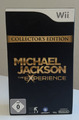Michael Jackson The Experience - Collector's Edition Vollständig Nintendo Wii
