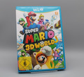 Super Mario 3D World (Nintendo Wii U, 2013) | OVP | BLITZVERSAND