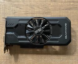 Gainward Nvidia GeForce GTX 950, 2GB DDR5 RAM Grafikkarte