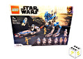Lego 75280 Star Wars Clone Troopers der 501st Legion I Neu & OVP (ungeöffnet)