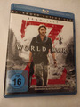 World War Z Blu-ray , Zombies , Brad Pitt , extended action cut , FSK16