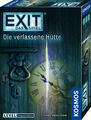 KOSMOS EXIT - Das Spiel/Die verlassene Hütte Brettspiel Mehrfarbig