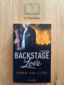 Backstage Love - Sound der Liebe - Liv Keen | Buch | Zustand GUT