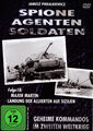 Spione-Agenten-Soldaten Folge 18 (DVD) Landung der Alliierten auf Sizilien