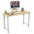 Schreibtisch Computertisch Bürotisch PC Arbeitszimmer Esstisch Tisch 100cm