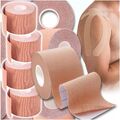 KINESIOLOGICAL BODY TAPING TAPE 5M 4pcs