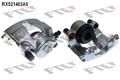 FTE 9291535 Bremssattel für OPEL Astra G CC (T98) Astra G Caravan (T98) Vorne